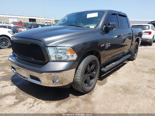 2019 RAM 1500 CLASSIC BIG HORN  4X2 5'7 BOX