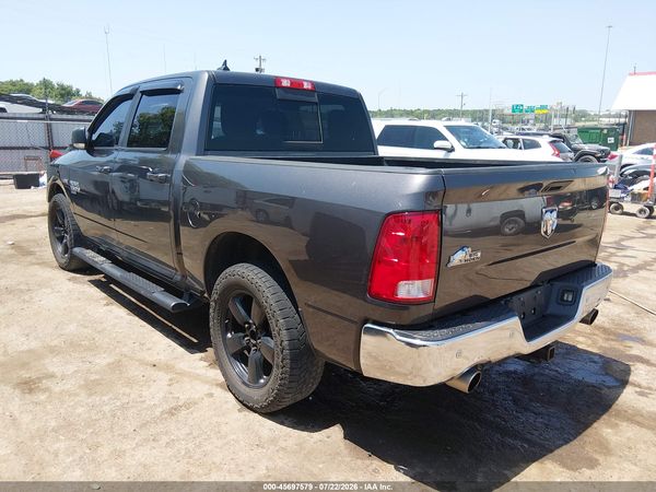 2019 RAM 1500 CLASSIC BIG HORN  4X2 5'7 BOX