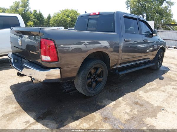 2019 RAM 1500 CLASSIC BIG HORN  4X2 5'7 BOX