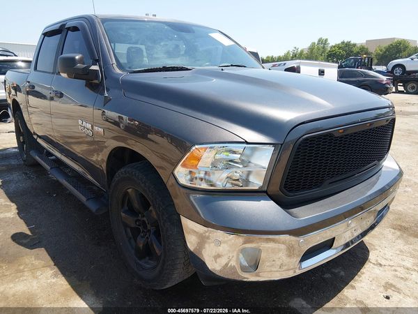2019 RAM 1500 CLASSIC BIG HORN  4X2 5'7 BOX