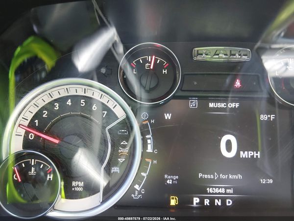 2019 RAM 1500 CLASSIC BIG HORN  4X2 5'7 BOX