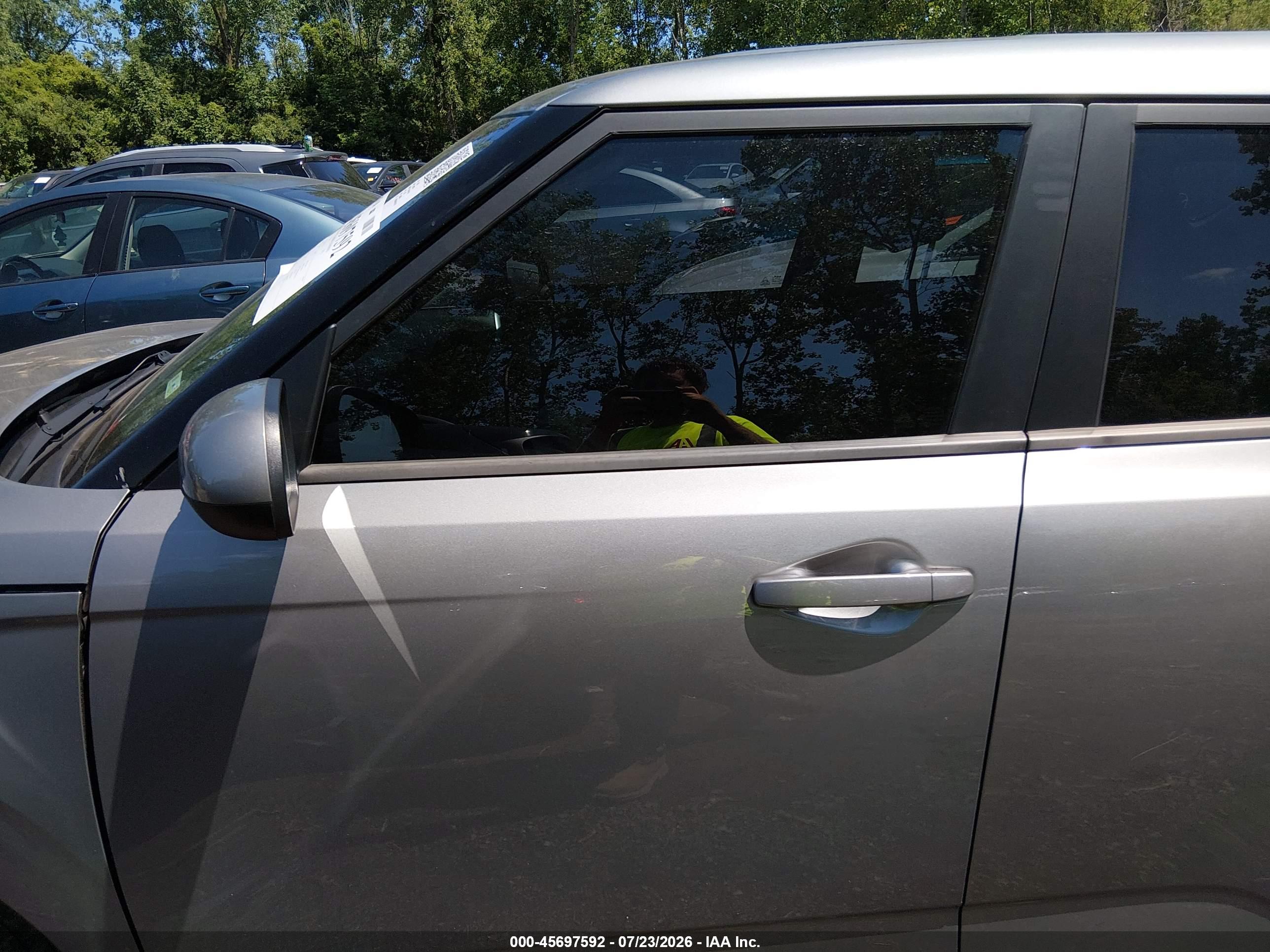 2022 KIA SOUL LX