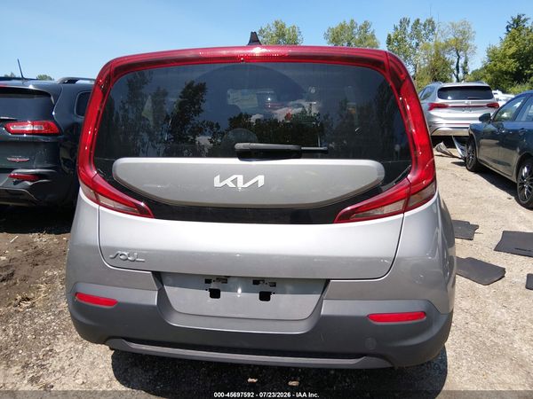 2022 KIA SOUL LX
