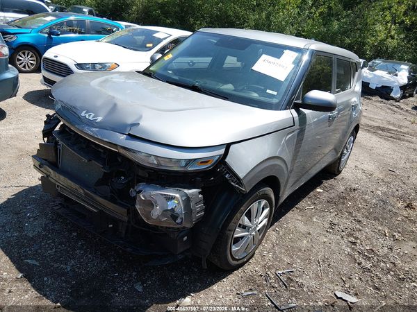 2022 KIA SOUL LX