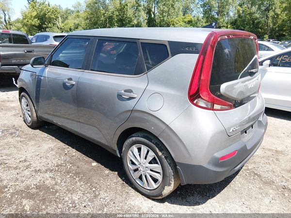 2022 KIA SOUL LX