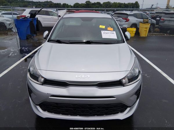 2022 KIA RIO LX
