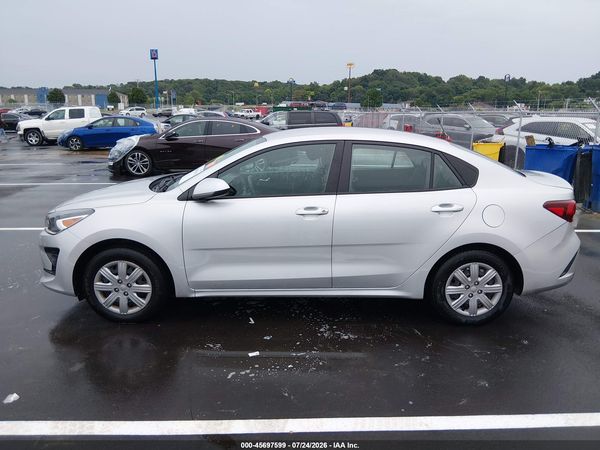 2022 KIA RIO LX