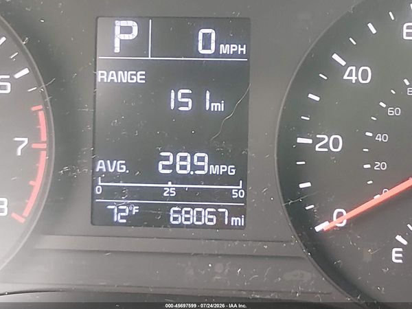 2022 KIA RIO LX