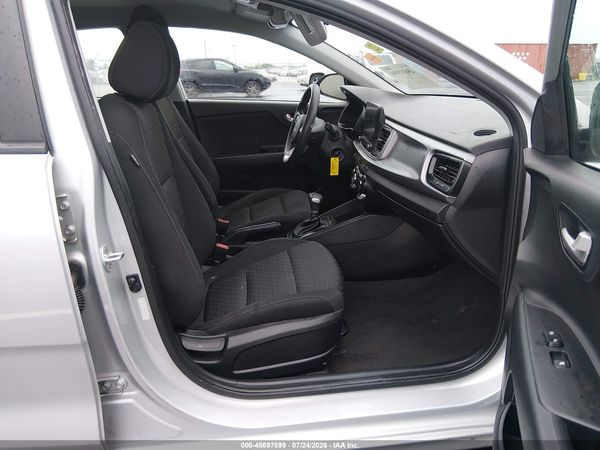 2022 KIA RIO LX