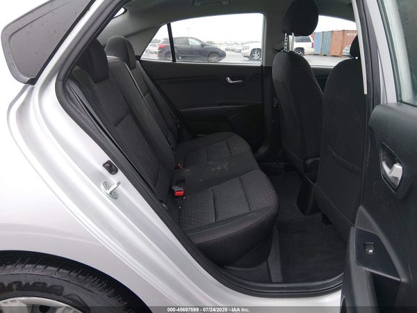 2022 KIA RIO LX