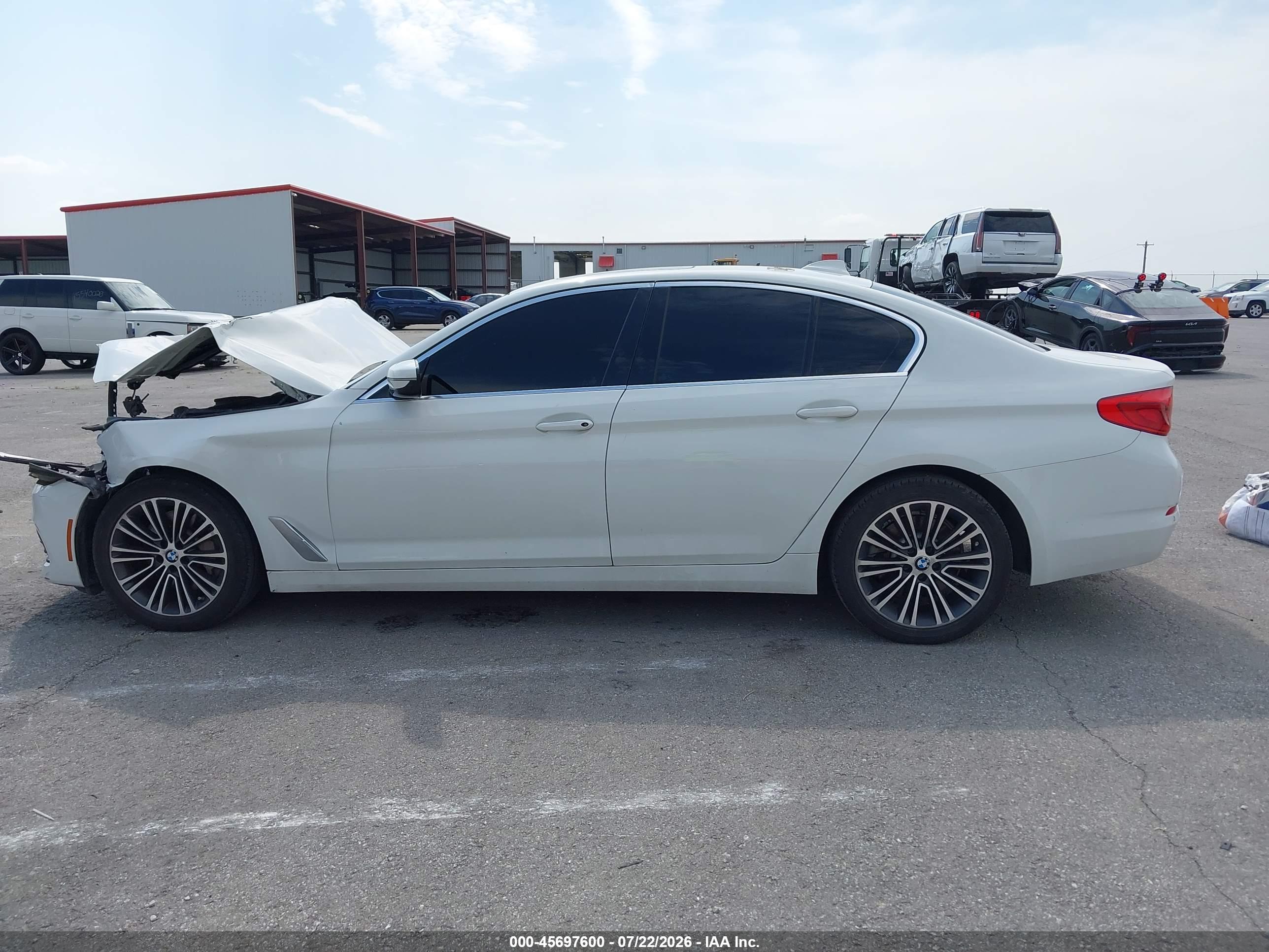2019 BMW 5 SERIES 530I XDRIVE