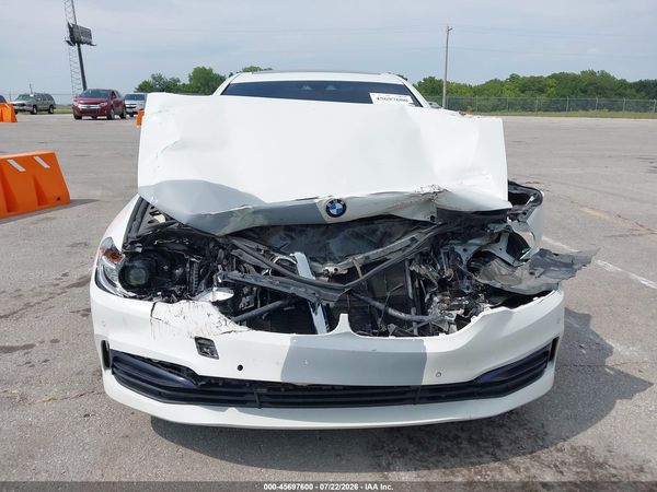2019 BMW 5 SERIES 530I XDRIVE
