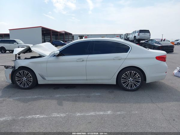 2019 BMW 5 SERIES 530I XDRIVE