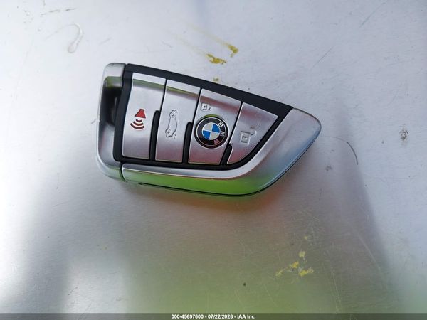 2019 BMW 5 SERIES 530I XDRIVE