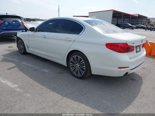 2019 BMW 5 SERIES 530I XDRIVE