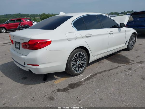 2019 BMW 5 SERIES 530I XDRIVE