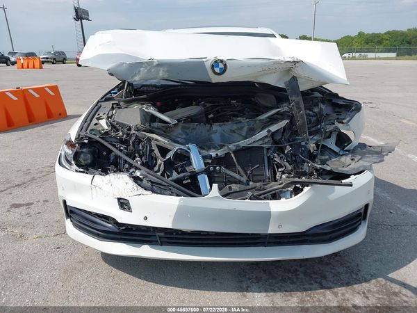 2019 BMW 5 SERIES 530I XDRIVE