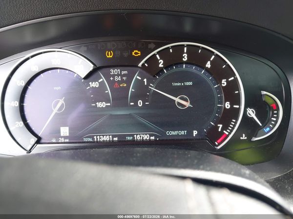 2019 BMW 5 SERIES 530I XDRIVE