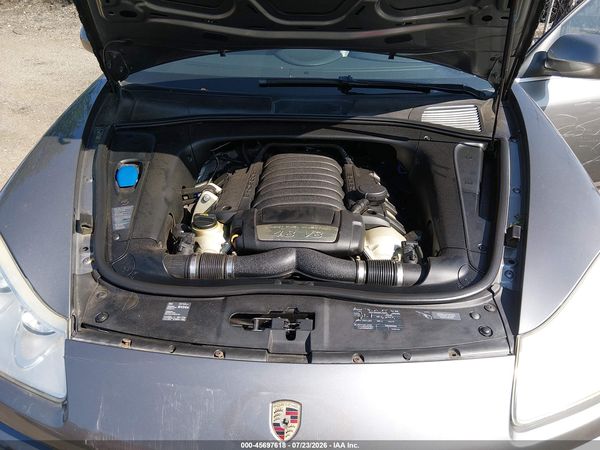 2010 PORSCHE CAYENNE S