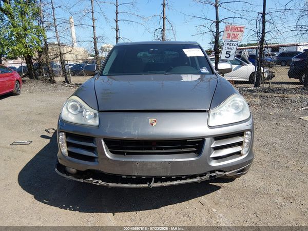 2010 PORSCHE CAYENNE S