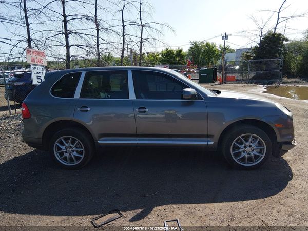 2010 PORSCHE CAYENNE S