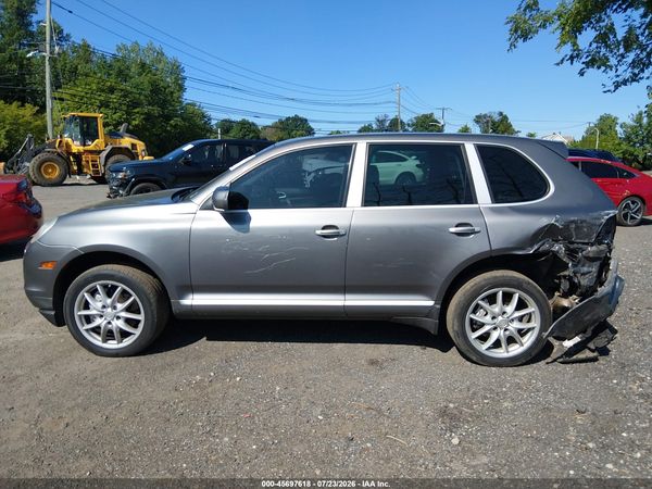 2010 PORSCHE CAYENNE S