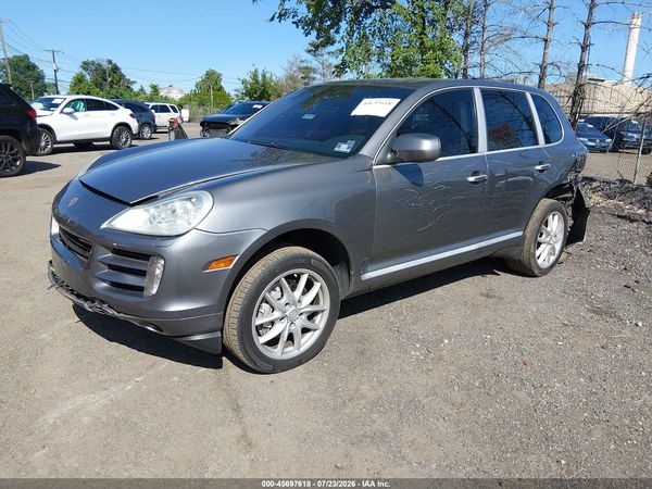 2010 PORSCHE CAYENNE S