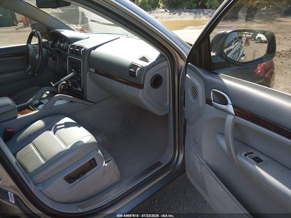 2010 PORSCHE CAYENNE S