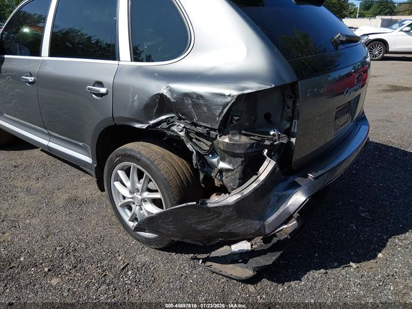 2010 PORSCHE CAYENNE S