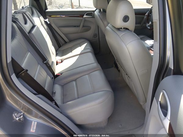 2010 PORSCHE CAYENNE S