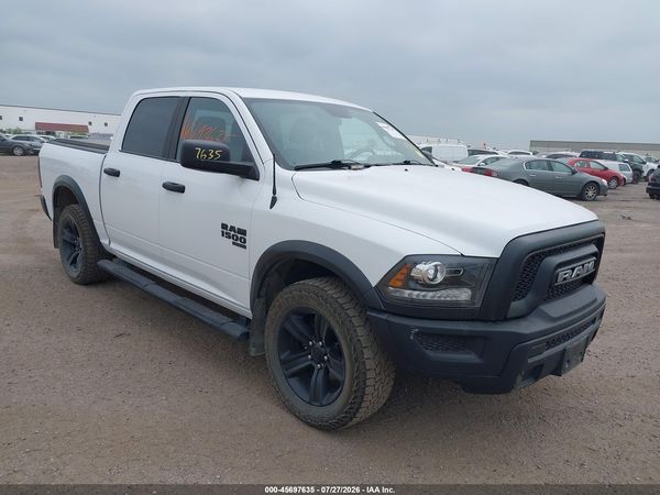 2022 RAM 1500 CLASSIC WARLOCK  4X4 5'7 BOX