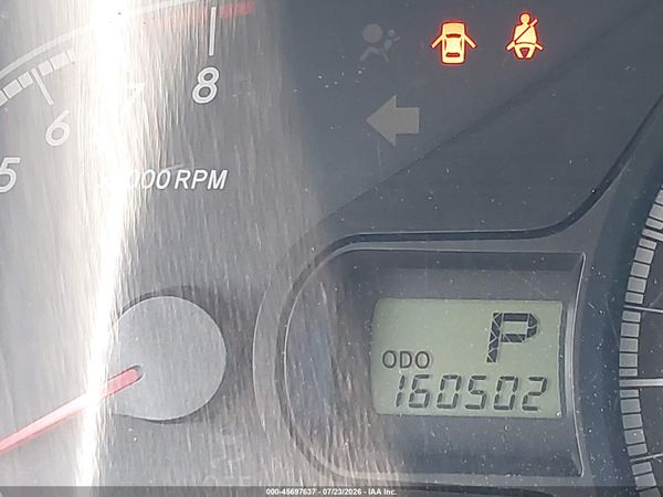2013 TOYOTA SIENNA LE V6 8 PASSENGER