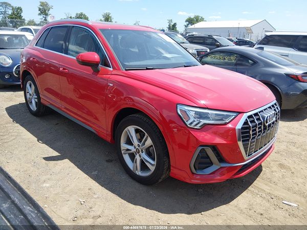 2024 AUDI Q3