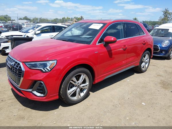 2024 AUDI Q3