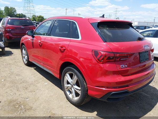 2024 AUDI Q3