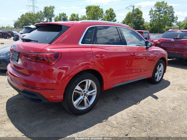 2024 AUDI Q3