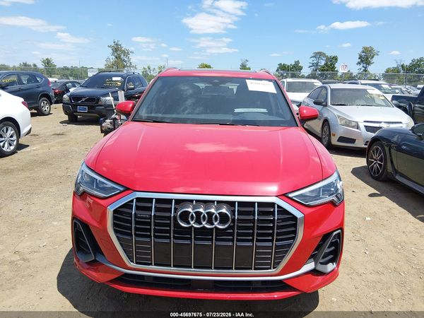 2024 AUDI Q3