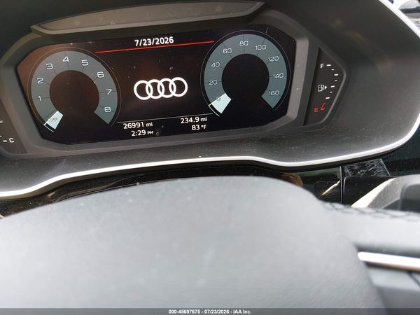 2024 AUDI Q3