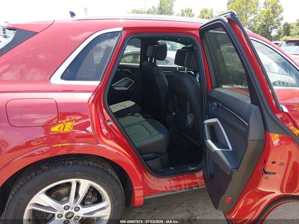 2024 AUDI Q3