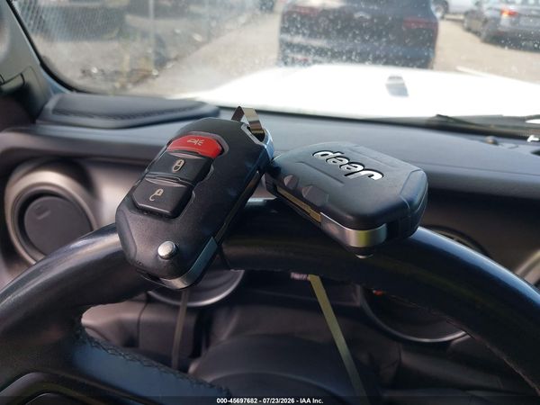 2019 JEEP WRANGLER UNLIMITED SPORT S 4X4