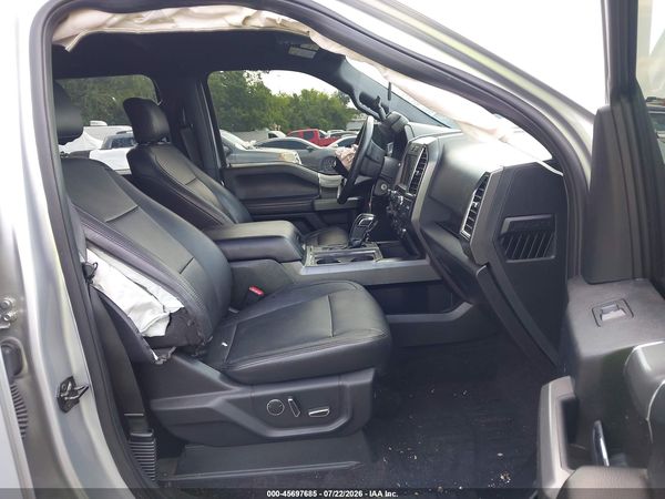2017 FORD F-150 XLT
