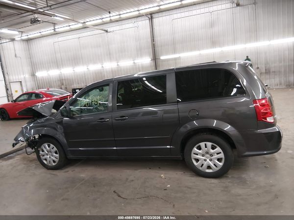 2016 DODGE GRAND CARAVAN SE