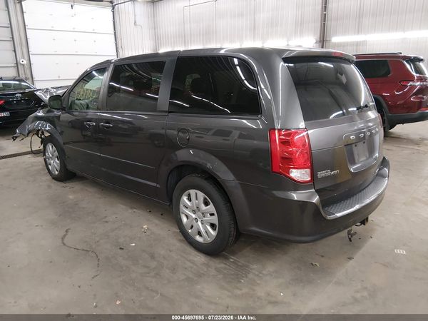 2016 DODGE GRAND CARAVAN SE