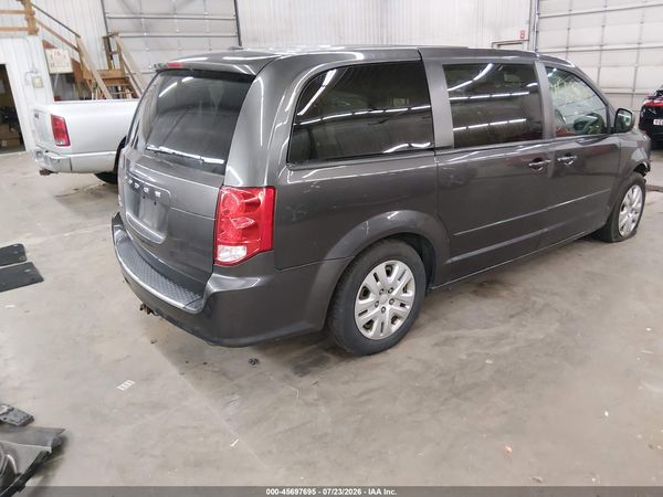 2016 DODGE GRAND CARAVAN SE