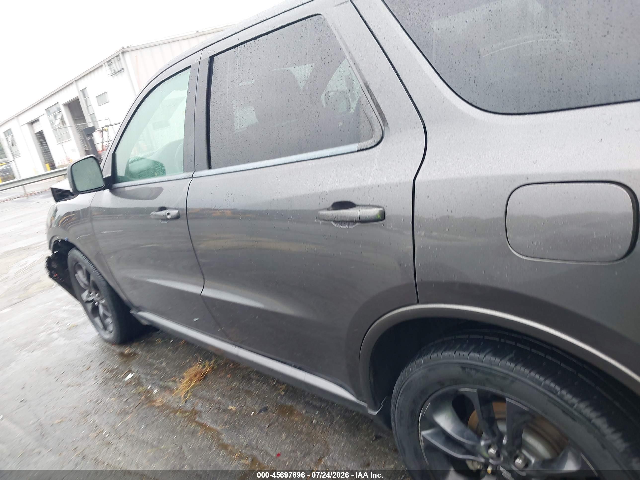 2021 DODGE DURANGO GT PLUS RWD