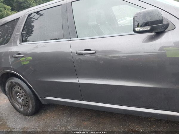 2021 DODGE DURANGO GT PLUS RWD
