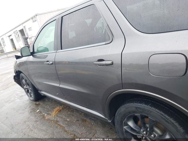 2021 DODGE DURANGO GT PLUS RWD