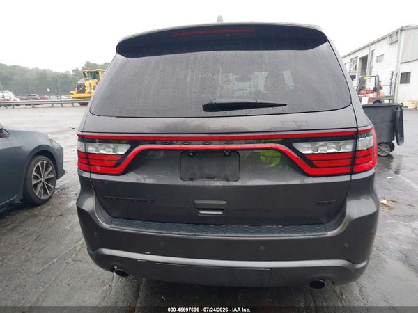 2021 DODGE DURANGO GT PLUS RWD