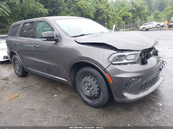 2021 DODGE DURANGO GT PLUS RWD