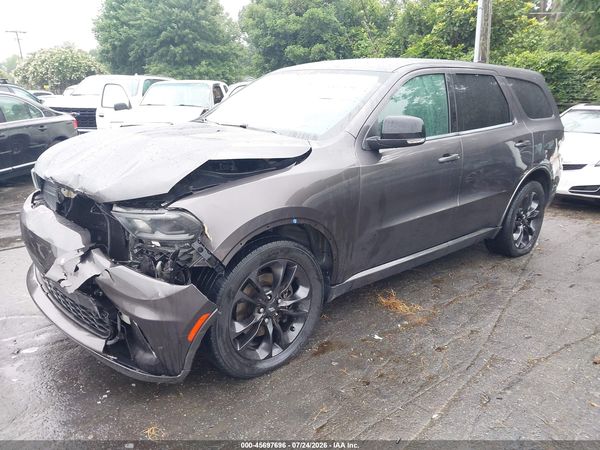 2021 DODGE DURANGO GT PLUS RWD